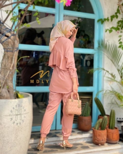 Baju Setelan Wanita Siera Set