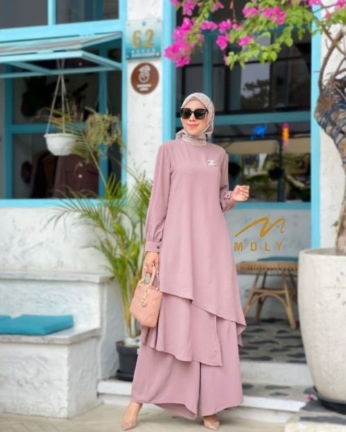 Baju Setelan Wanita Sonia set