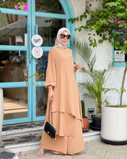 Baju Setelan Wanita Sonia set