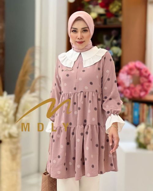 Baju Atasan Wanita Cia tunik