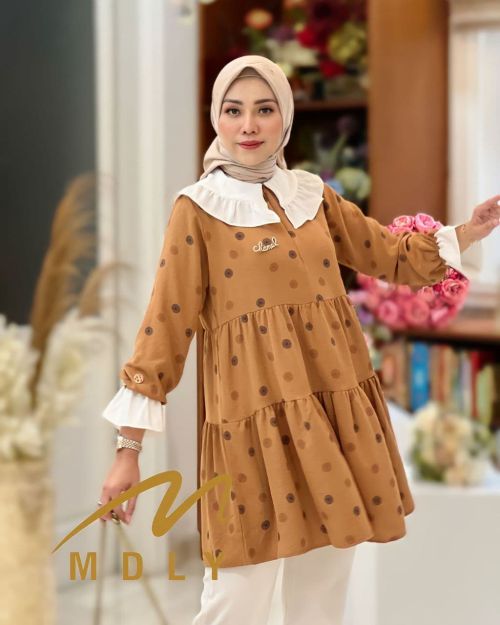 Baju Atasan Wanita Cia tunik
