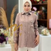 Baju Atasan Wanita Lady Lux Shirt