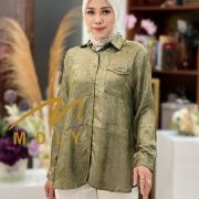Baju Atasan Wanita Lady Lux Shirt