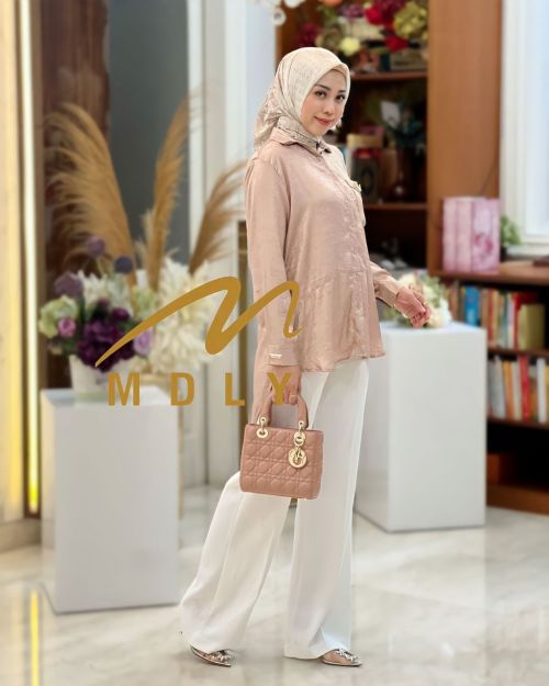 Baju Atasan Wanita Lady Lux Shirt