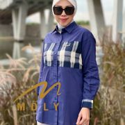Baju Atasan Wanita Linea Shirt
