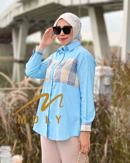 Baju Atasan Wanita Linea Shirt