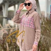 Baju Atasan Wanita Linea Shirt