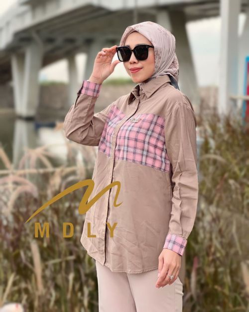 Baju Atasan Wanita Linea Shirt