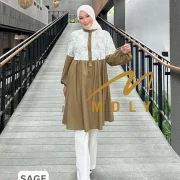 Ailee Tunic