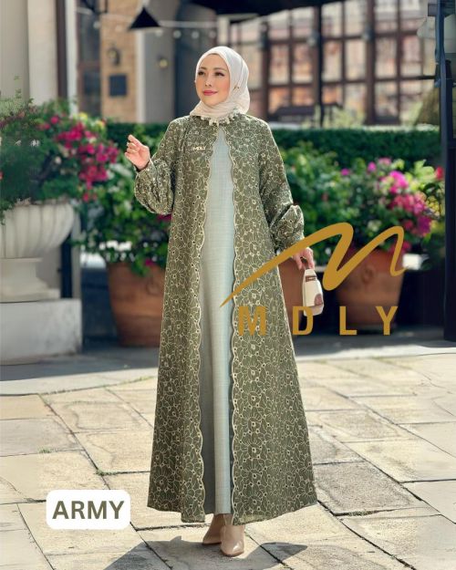 Samira Dress