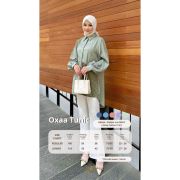 Oxaa Tunic