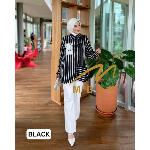 Aemy Stripes Shirt
