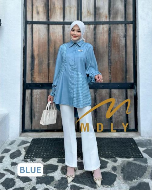 Oxaa Tunic