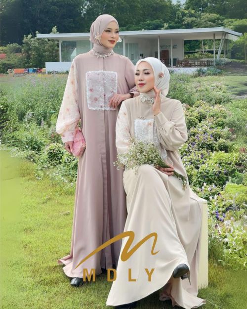 Haura Dress