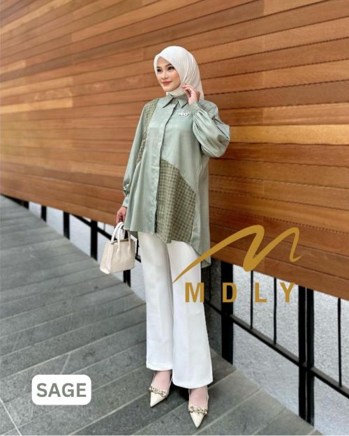 Oxaa Tunic