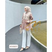 Maher Stripes ShirtY