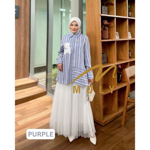 Aemy Stripes Shirt
