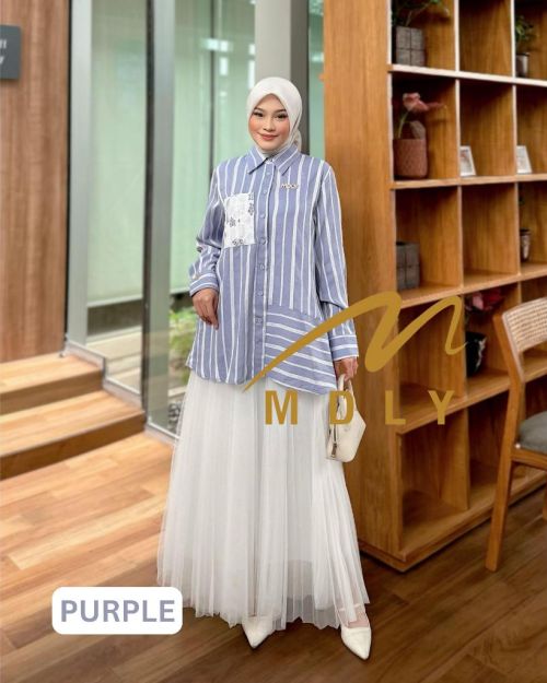 Aemy Stripes Shirt