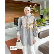 Maher Stripes ShirtY