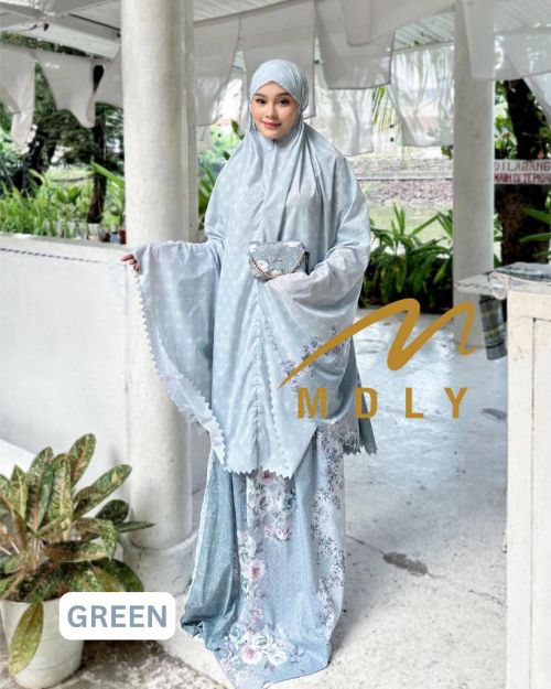 Lazha Prayer Set