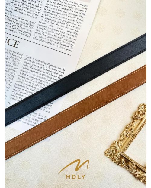 Fiji Signature Belt