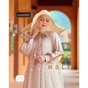 The Gracie Monogram Dress