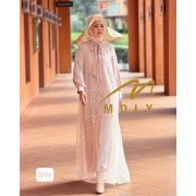 The Gracie Monogram Dress