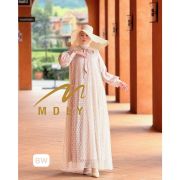 The Gracie Monogram Dress
