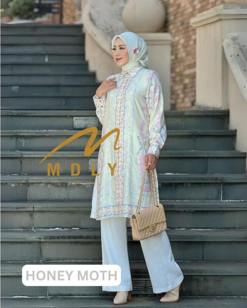 Qyrane Tunic