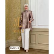 Youna Monogram Shirt Vol.2