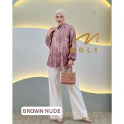 Shana Monogram Shirt
