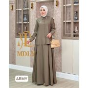 Jazzy Skirt Set