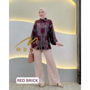 Shana Monogram Shirt