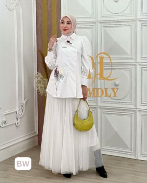 Yomna Shirt Vol.2 Shirt