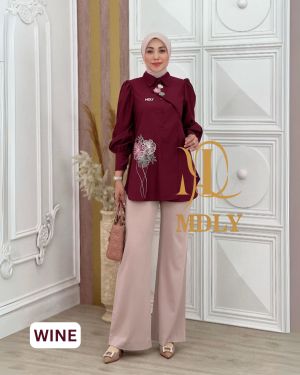 Yomna Shirt Vol.2 Shirt