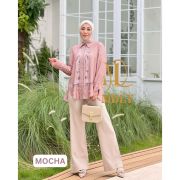 Leony Monogram Shirt