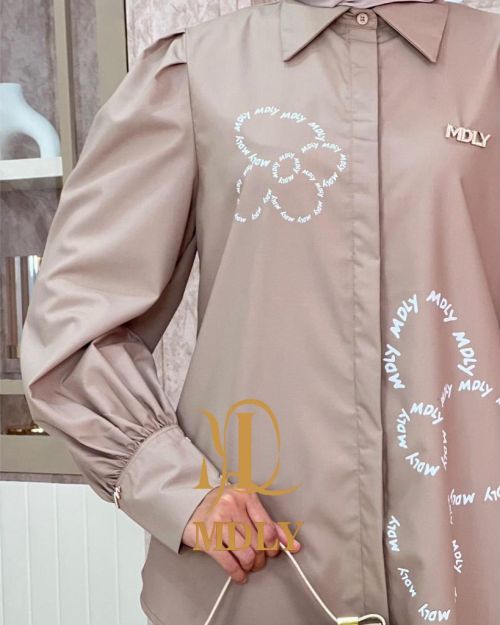 Seniya Signature Shirt