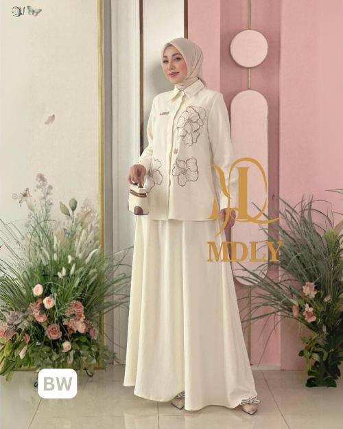 Numee Skirt Set