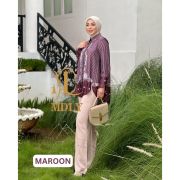 Leony Monogram Shirt