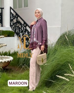 Leony Monogram Shirt